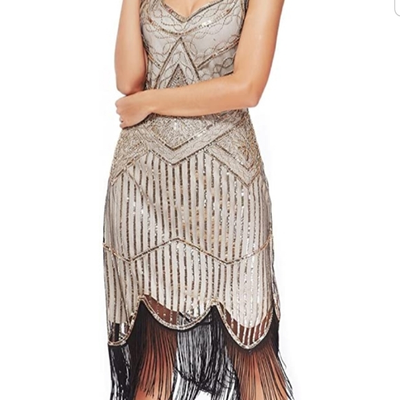 Dresses & Skirts - Flapper Dress
